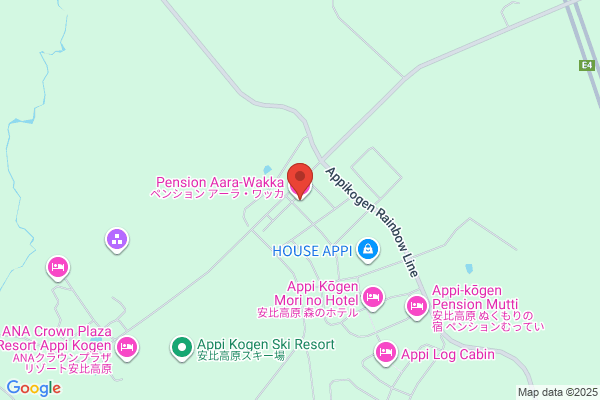 Akayako Pension