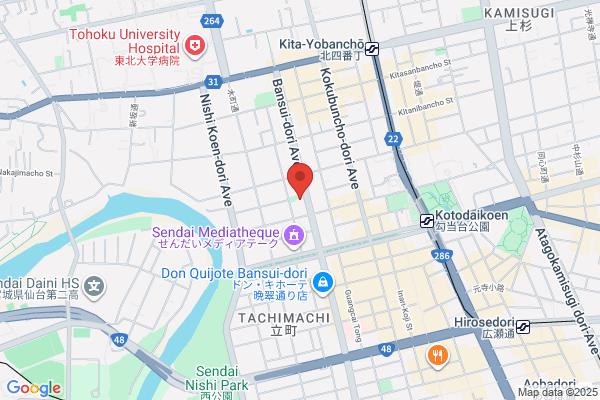 Minami Co., Ltd. Sendai Nishi Taga Shop