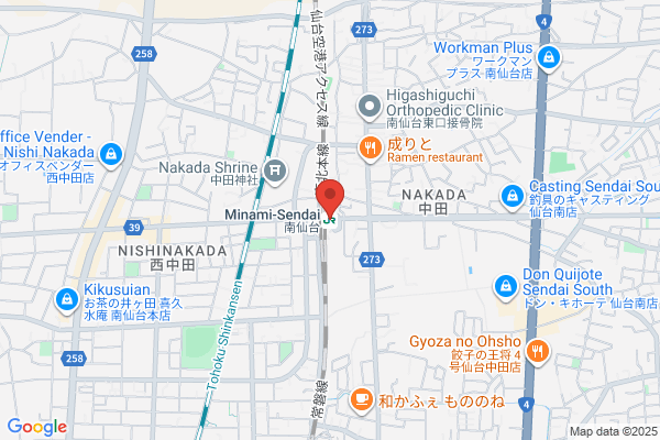 Minami Sendai Kotsu K.K.