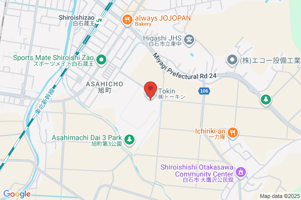 NEC Tokin Bussan Co., Ltd.
