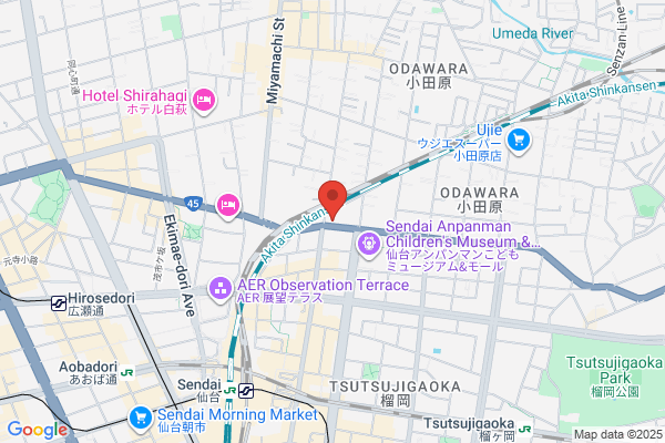 Miyagino Kanko Bus Co., Ltd. Memory Ryoko Center