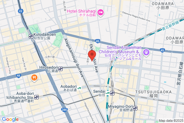 Sendai Morohashi Ryoko Service Co., Ltd.