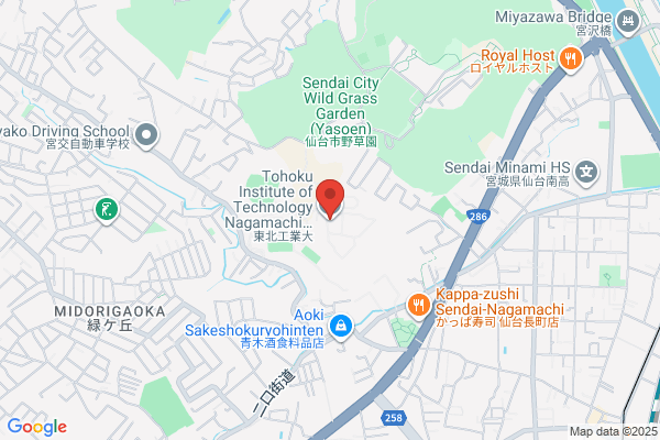 Tohoku Institute of Technology