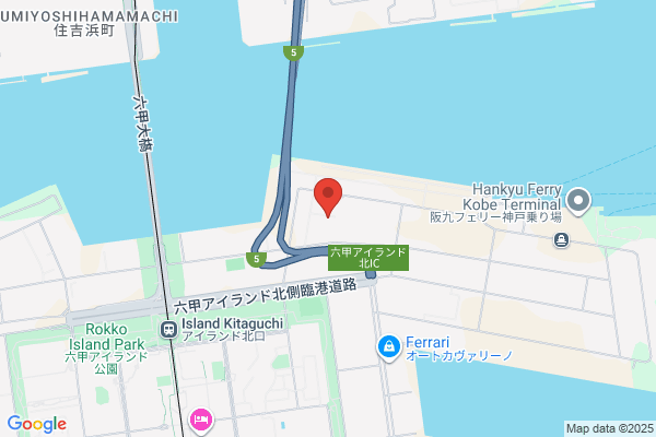 Nippon Express Kobe Air Service Br. Import