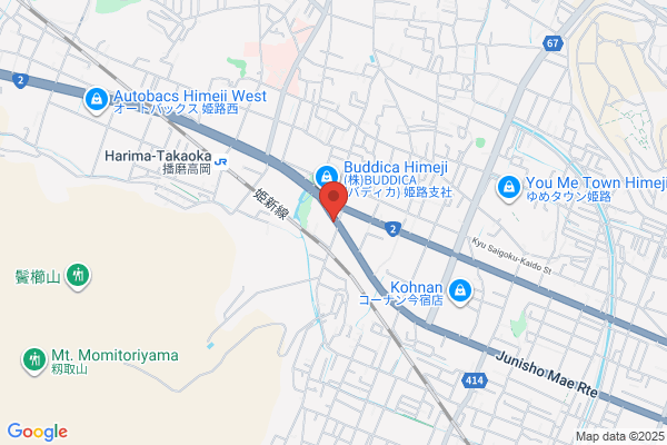 Kinki Nissan Diesel Hyogo Sales Co., Ltd.