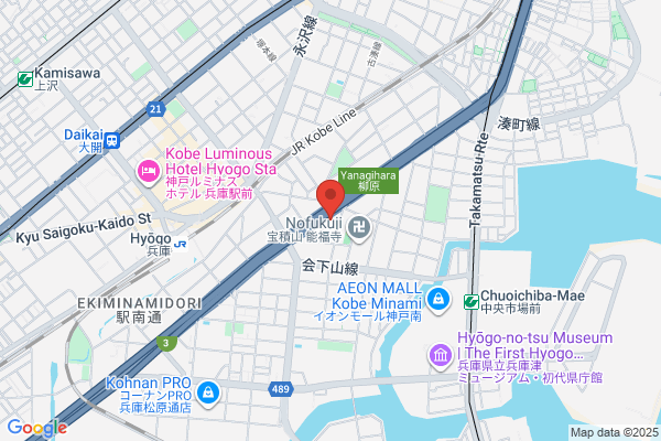 Kobe Mazda K.K. Higashinada Br.
