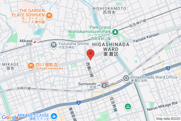 UFJ Bank Ltd. Higashikobe Okamoto Br.