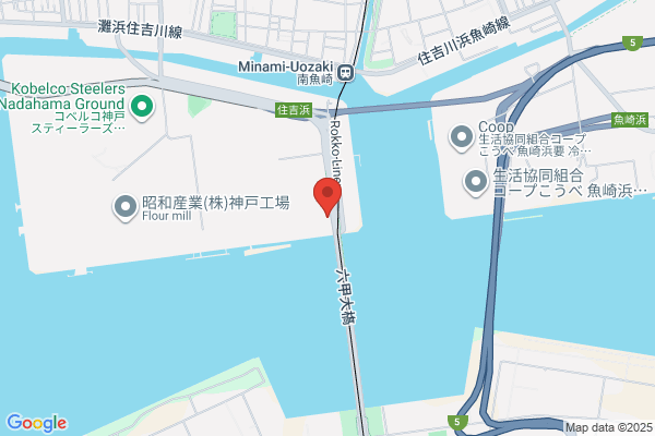 Shinko Chemical Terminal Co., Ltd.