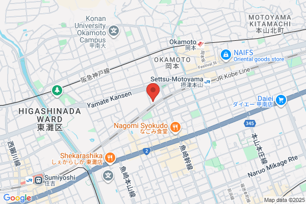 Higashi Nada Baptist Church