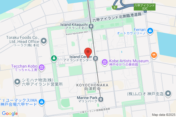 Kobe Fashion Plaza Co., Ltd.