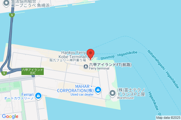 Hankyu Ferry Co., Ltd.