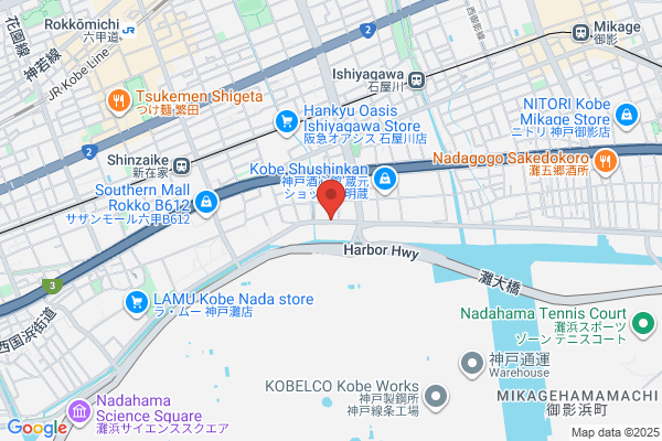 Niigata Un'yu Co., Ltd. Kobe Br.