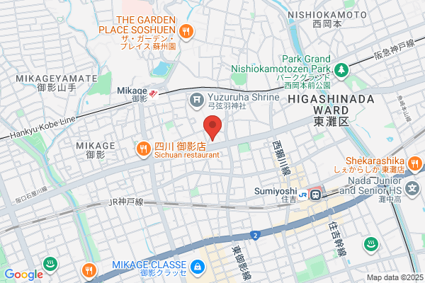 Shinyakudo Pharmacy Mikage-ten