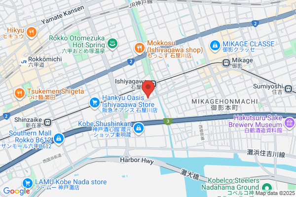 Nichiju Service Co., Ltd. Mikage Br.
