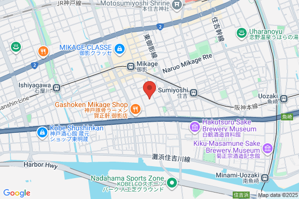 Daily Qanat Izumiya Mikage Shop