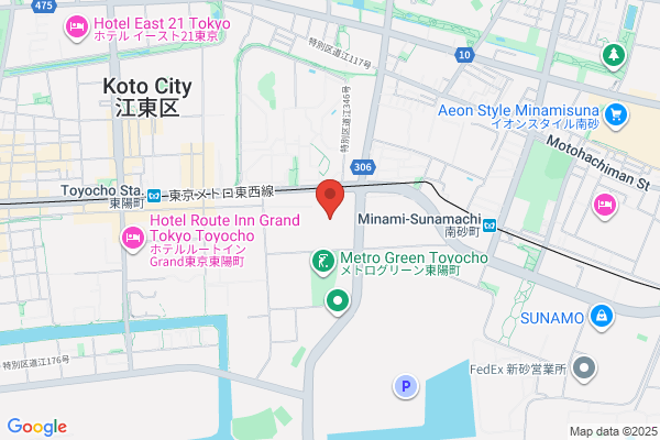 Waterworks Bureau Tobu Service Office
