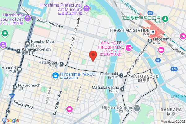 Hiroshima Sankyo Seisakusho Co., Ltd.