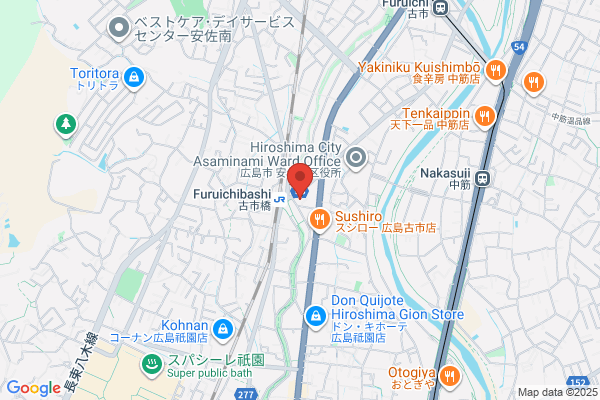 Showa Corporation Co., Ltd. Hiroshima Office