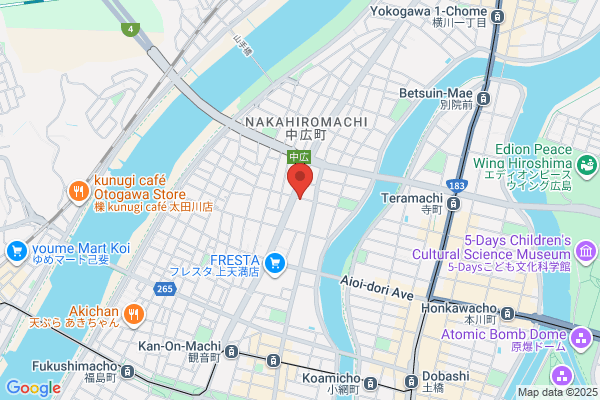 Yamazen Co., Ltd. Hiroshima Br.