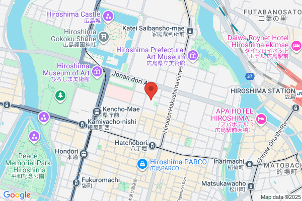 Hibiya Tsusho Co., Ltd. Hiroshima Br.