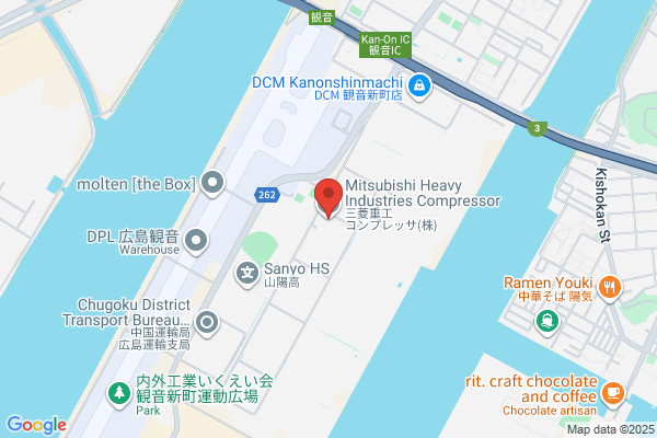 Hiroshima Pomp Koji Kogyosho Co., Ltd.