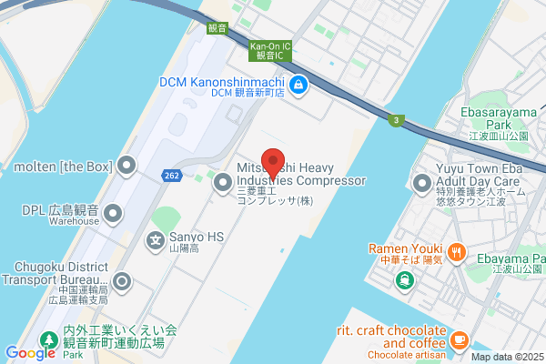 Hitachi Plant Engineering & Construction Co., Ltd. Chugoku Br.