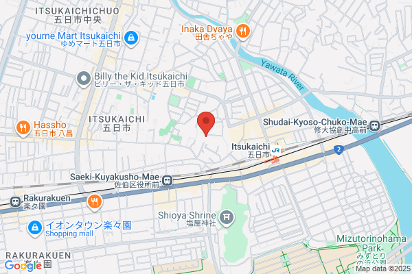 Seiwa Oncho Co., Ltd. Hiroshima Br.