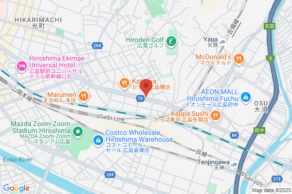 Techno Ryowa Co., Ltd. Hiroshima Br.