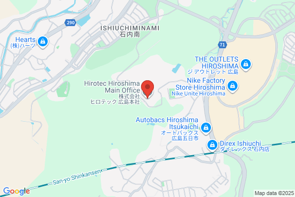 UK Techno Co., Ltd. Hiroshima Office