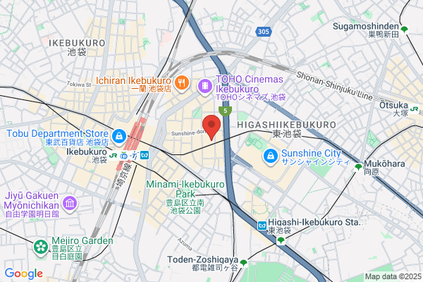 Ikebukuro Gigo
