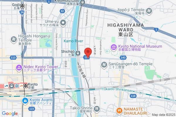 Fukunaga Sword Shop