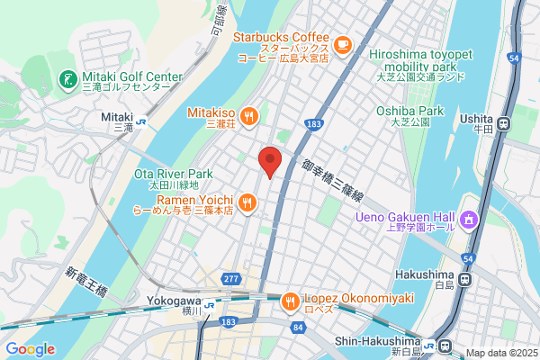 Alpha Hiroshima