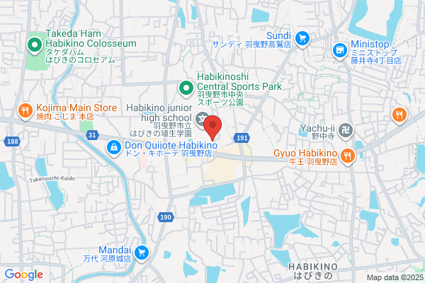 Denei Kaden Hambai Co., Ltd. Funairi-ten