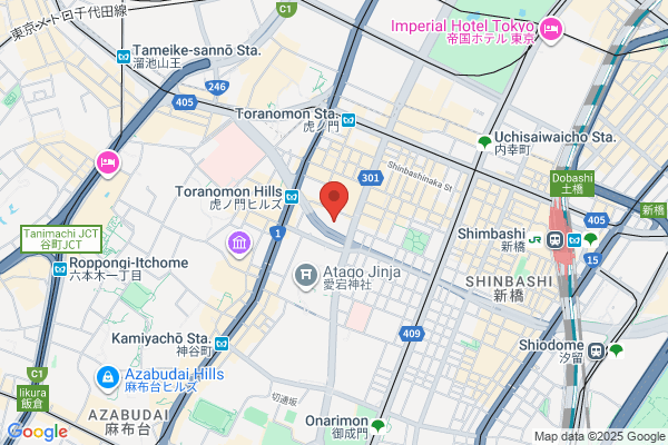 Chugoku Central Consultant Co., Ltd.