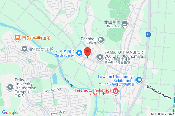 Utsunomiya Kenchiku Sekkei Jimusho