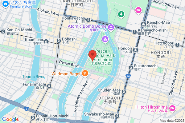 Hiroshima Convention Bureau