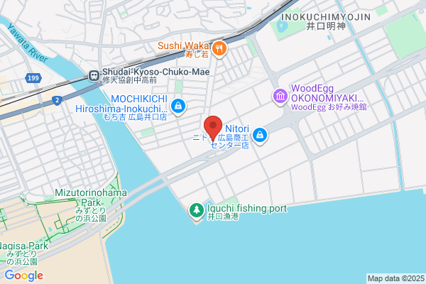 Hiroshima Printing Industry CooperativeAssociation Factory Complex