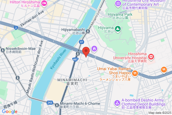 Hiroshima Social Insurance Center