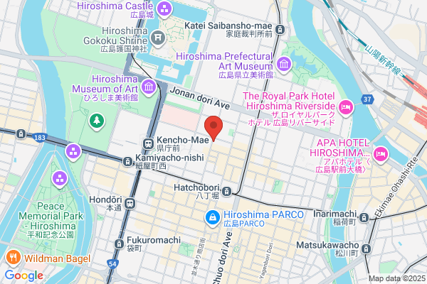 Hiroshimaken Y.H. Association