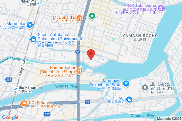 Tokushima-Minami Social Insurance Office