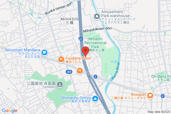 Auto Garden Ohno Co., Ltd. Omiya Showroom