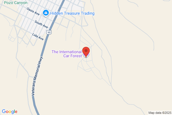 Car Forest