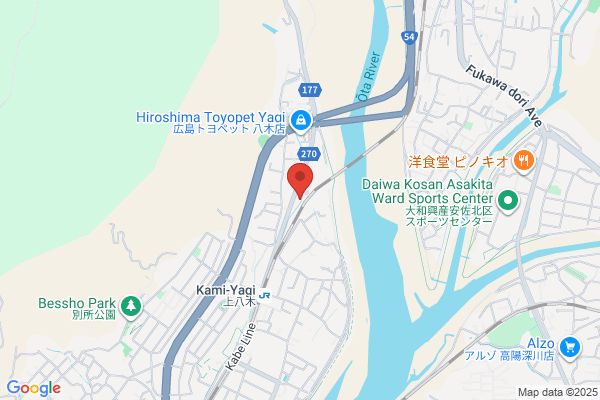 Furuichi Motors Co., Ltd. Showroom