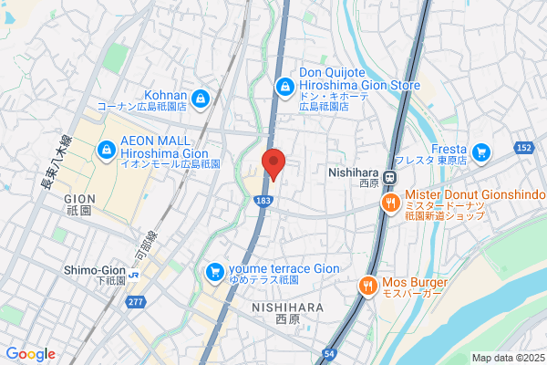 Hiroshima Daihatsu Hambai Co., Ltd. Ozu-ten