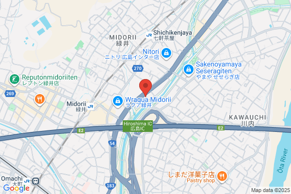Honda Clio Hiroshima Co., Ltd. Asaminami-ten