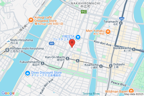 Honda Jidosha Hambai Hiroshima Co., Ltd. Kanon-ten