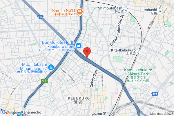 Miyazono Auto Co., Ltd. Toshima ServiceCenter
