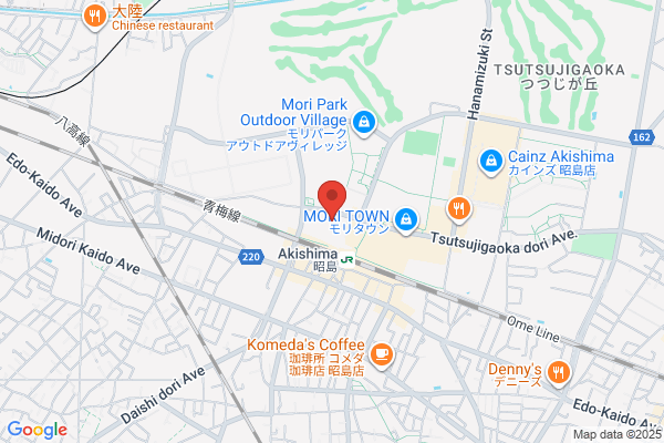Netz Toyota Tama Co., Ltd. Showanomori
