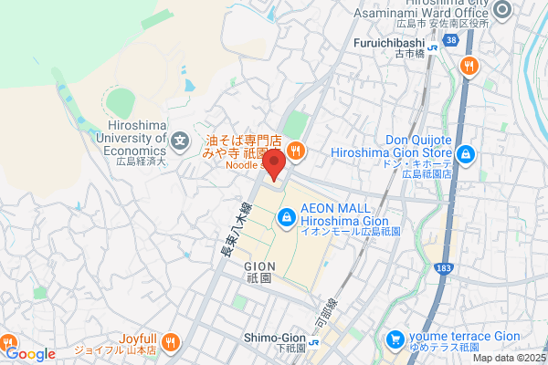 Nissan Prince Hiroshima Hambai Co., Ltd. Gion Sales Office