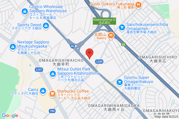 Nissan Prince Sapporo Hanbai Co., Ltd. Omagari Br.